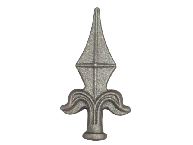 Forged spear h140, b70, n26mm