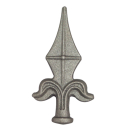 Forged spear h140, b70, n26mm