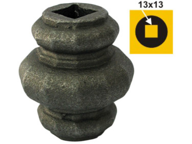 Forged sleeve h53, D44mm