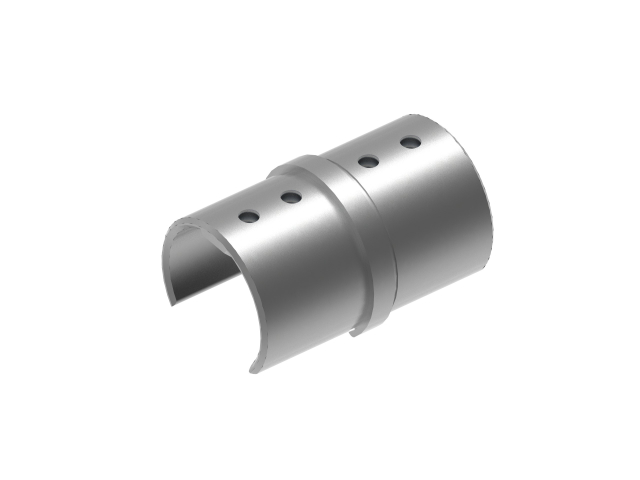 Handrail connector