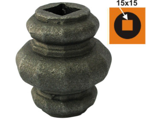 Forged sleeve h53, D44mm