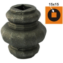 Forged sleeve h53, D44mm