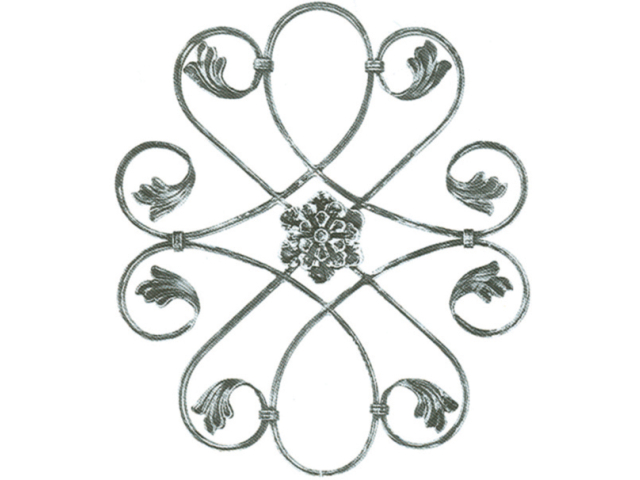 Ornament 510x590, 16x8mm