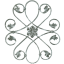 Ornament 510x590, 16x8mm