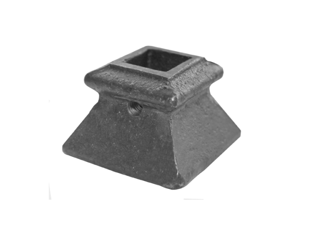 Kované polotovary 40x40x28, 15x15mm