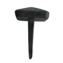 Forged nails 22x22x35mm