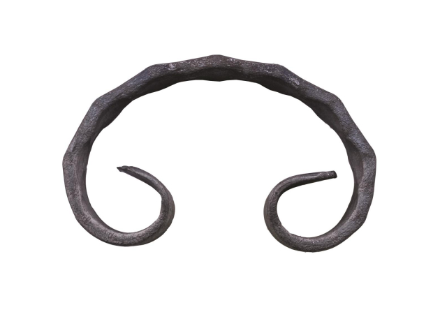 Element tvarovaný,vrata h100, b60, P/030-12x6mm