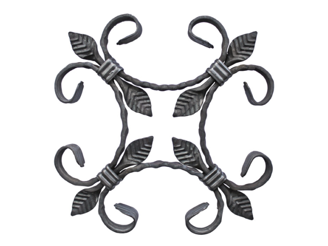 Ornament 240x240, P/030-12x6mm