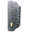 Kryt zámku h 265mm
