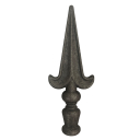 Forged spear h160, b58,5, n24mm