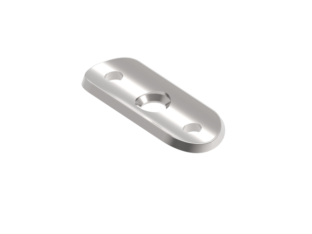 Handrail Saddle
