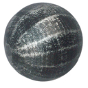 Solid decorated ball D25mm
