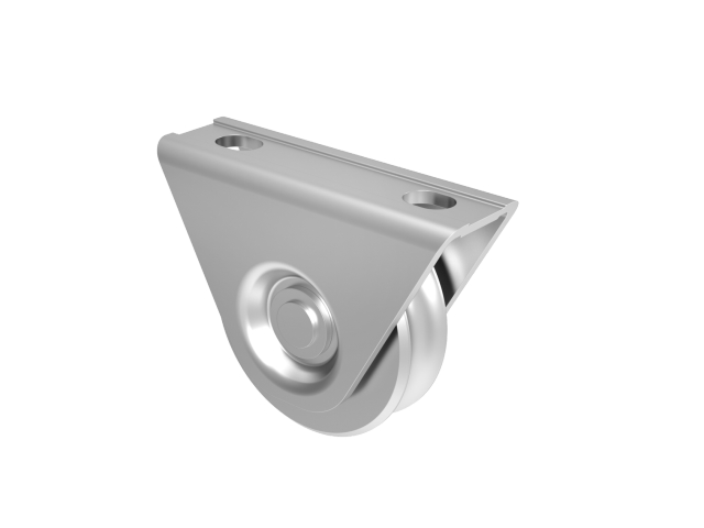 Pulley wheel - set -U, D80