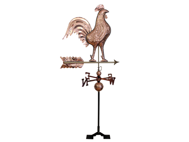 Wetterhahn – Dekoration, 1300x650mm, Cu
