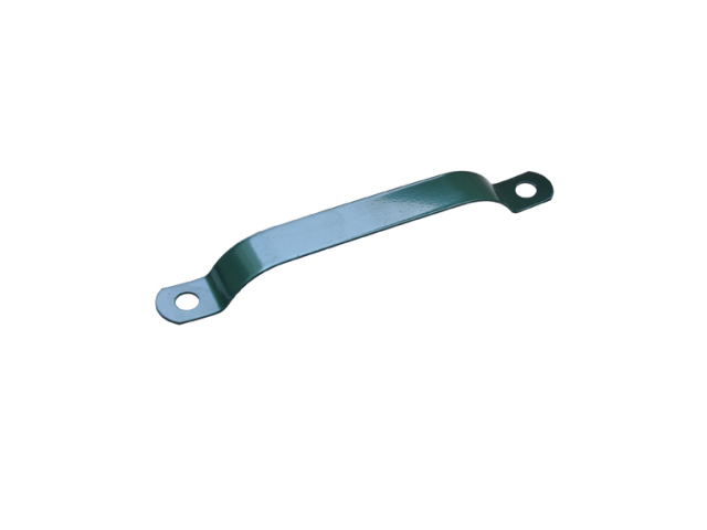 Gürtel des Pfostens ZnPVC RAL 6005 D48mm