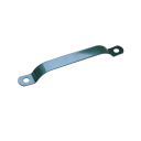 Gürtel des Pfostens ZnPVC RAL 6005 D48mm
