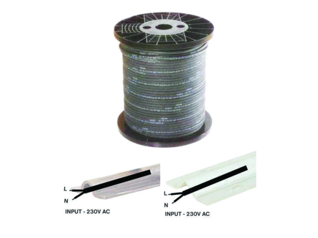 Przewód grzejny 230V, dla H / 39V, H / 39U