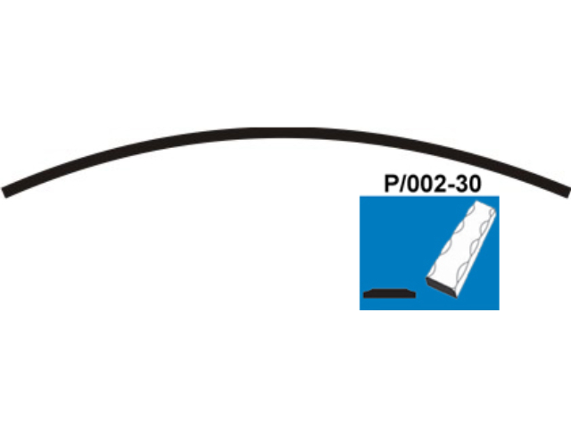 Plotový rám,brána,kovový plot,oplocení P/002-30x5,