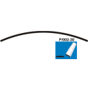 Plotový rám,brána,kovový plot,oplocení P/002-30x5,