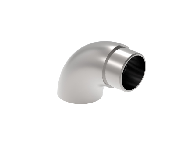End cap - bracket finish
