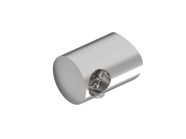 Crossbar holder - connector