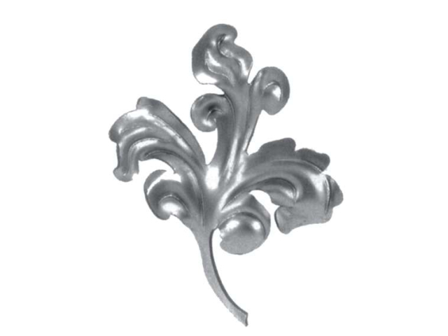 Kované polotovary 164x130, t2mm
