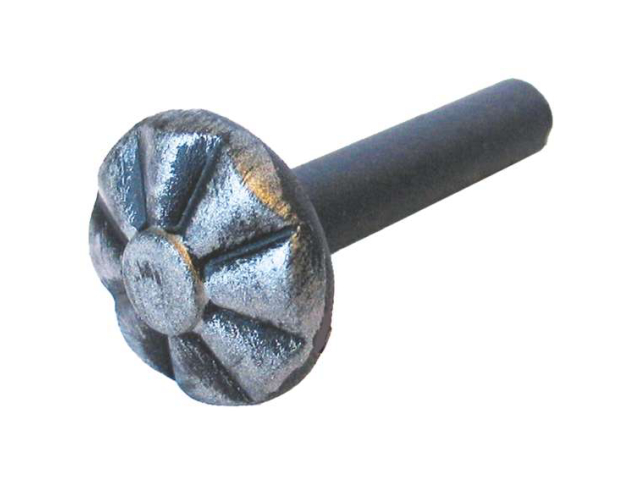 Decorative nut D18, d6, L30-36mm