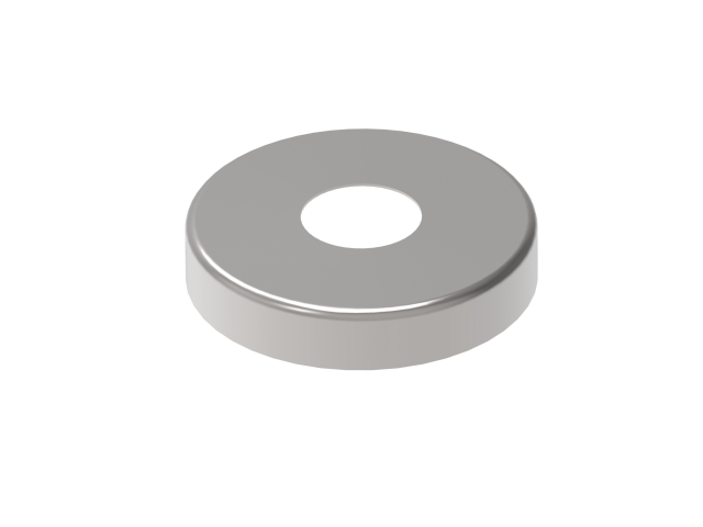 Upper anchoring - rosette