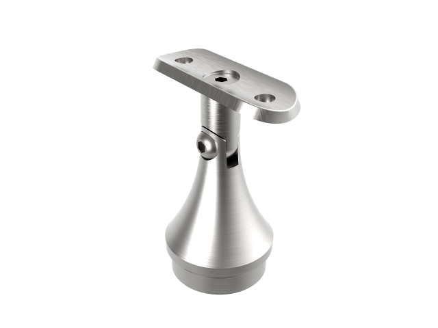 Handlaufhalter konische Form