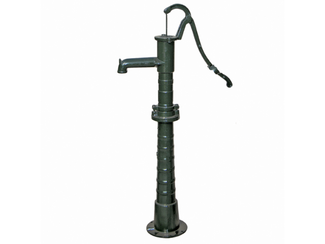 Kuty produkt 400x240, h1300mm, cast iron, black