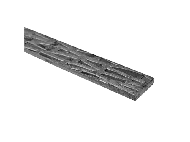 Pásovina zdobená 30x5, L3000mm, (1,18 kg/m)