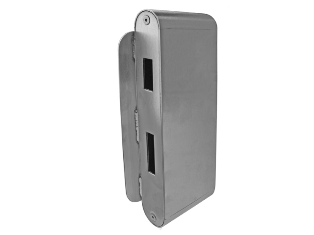 Zámková časť krabica protikus NEREZ, H 260mm