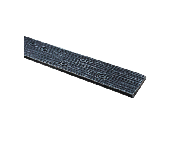 Madlo kované, zábradlí 40x5, L3000mm, (1,65 kg/m)