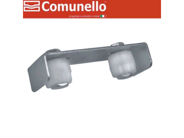 Vedení horní, COMUNELLO Zn, 146x58mm
