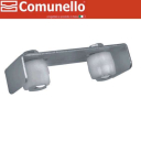 Vedení horní, COMUNELLO Zn, 146x58mm