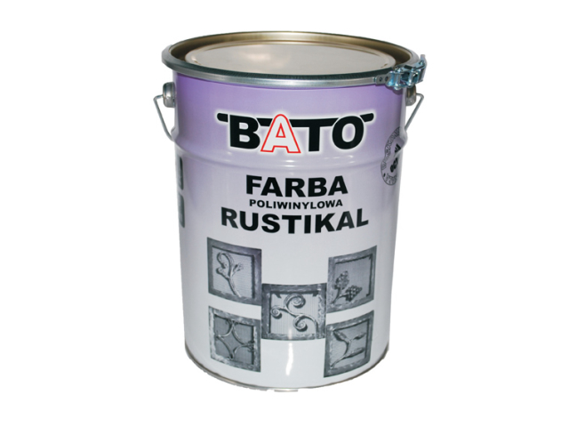 Polivinil festék, grafit RUSZTIKUS 6,3kg (5L)