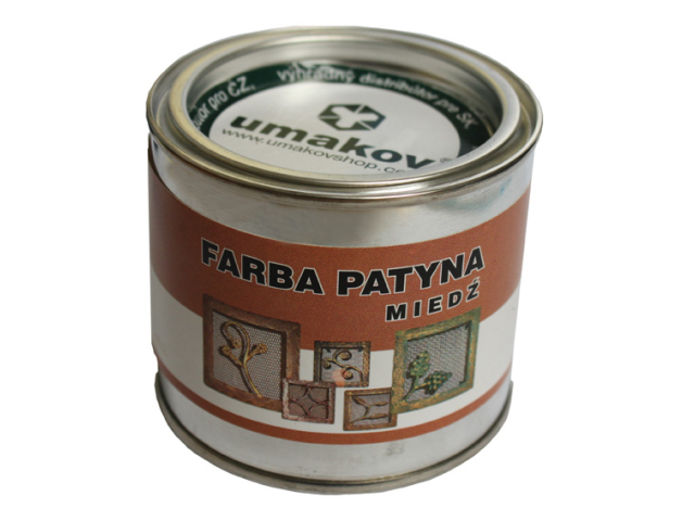 Patyna 220ml, Cu