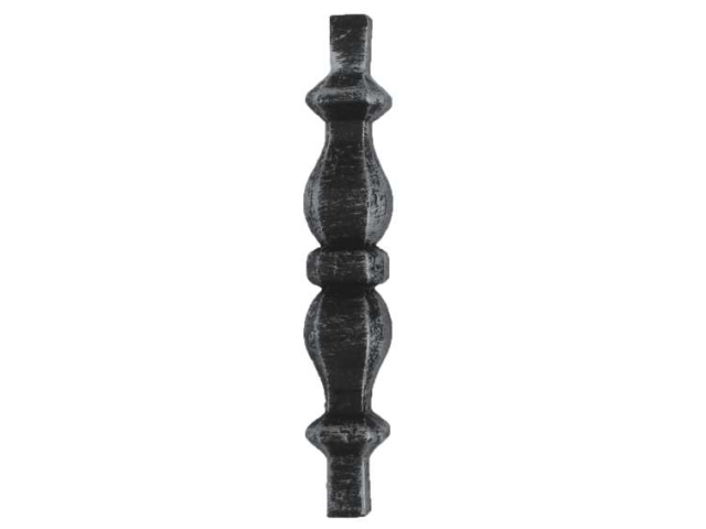 Tralka kuta 14x14, h140, b25mm