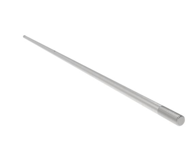 Canopy - rod AISI304, d12/1000/M12mm
