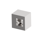 Crossbar holder