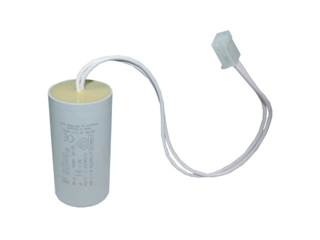 Kondenzátor 16 uF/450V - TURBO80