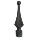 Kované polotovary h115, b22x22, n17,5x17,5mm
