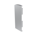 End cap for profile AL/0005-S-E