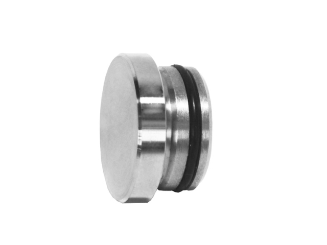 kapsel do zakończenia rury D25x2mm