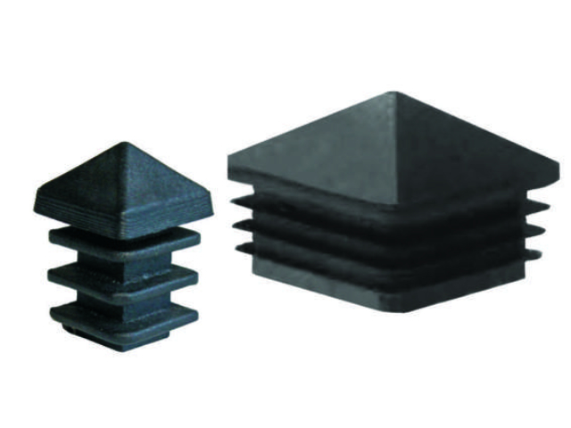 Krytka na sloupek 40x40mm-PVC