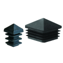 Krytka na sloupek 40x40mm-PVC