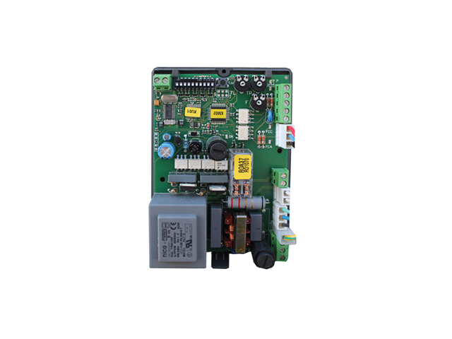 Riadiaca elektronika pre ROBO500