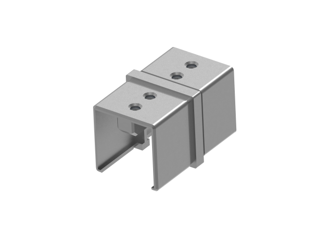 Rohrverbinder für Nutrohr materiál