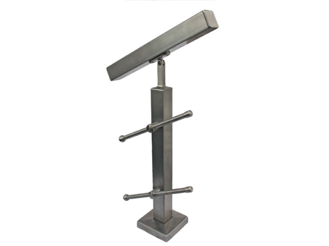 Muster Pfosten 40x40 - 2/2011