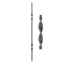 Forged rod h910, b26,5   12x12mm